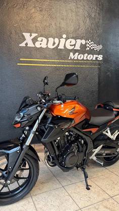 HONDA CB 500F ABS HONDA CB 500F ABS